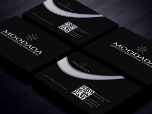 Logo Design by ronjefferson for moodada | Design: #3780173