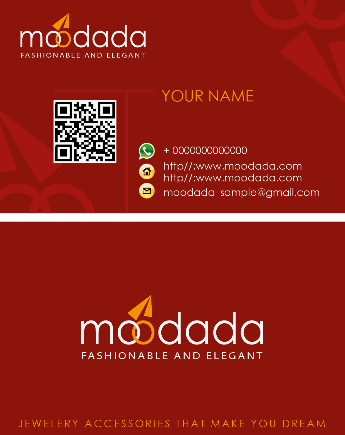 Logo-Design von fak für moodada | Design #3775606