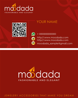 Logo Design by fak for moodada | Design #3775606
