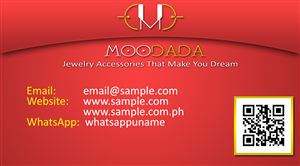 Logo Design by Zedrick.Salunga for moodada | Design: #3770239