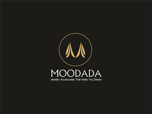 Logo Design by Ample Designs for moodada | Design: #3774250