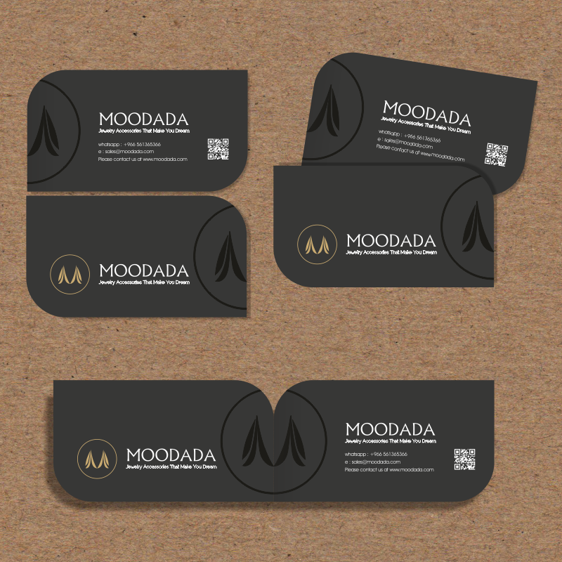 Logo Design by Ample Designs for moodada | Design #3826893