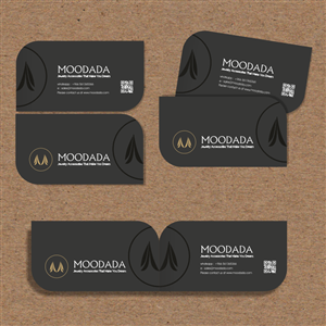 Logo Design by Ample Designs for moodada | Design: #3826893