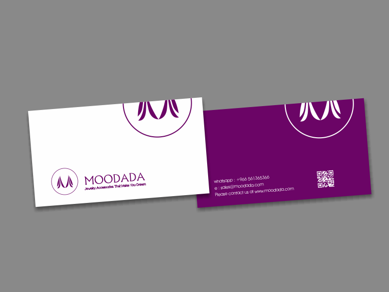 Logo Design by Ample Designs for moodada | Design #3826896