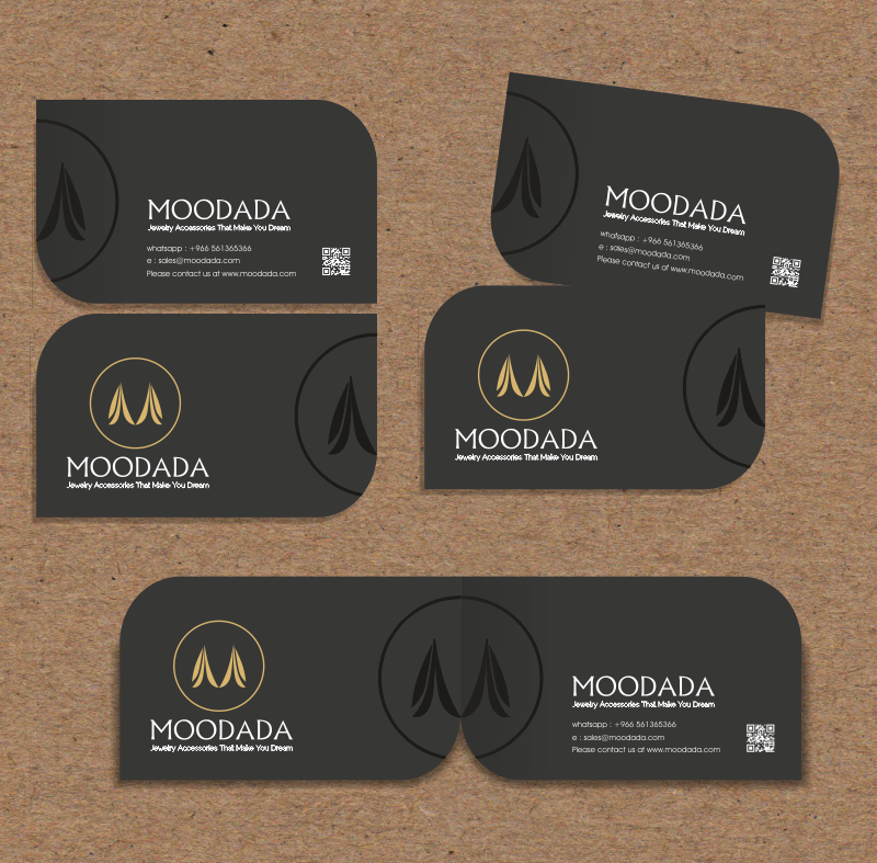 Logo Design by Ample Designs for moodada | Design #3830746