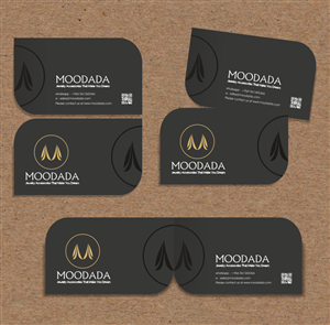 Logo Design by Ample Designs for moodada | Design: #3830746