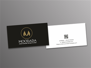 Logo Design by Ample Designs for moodada | Design: #3830767