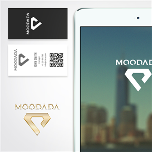 Logo Design by studio-sfp.com for moodada | Design: #3772197