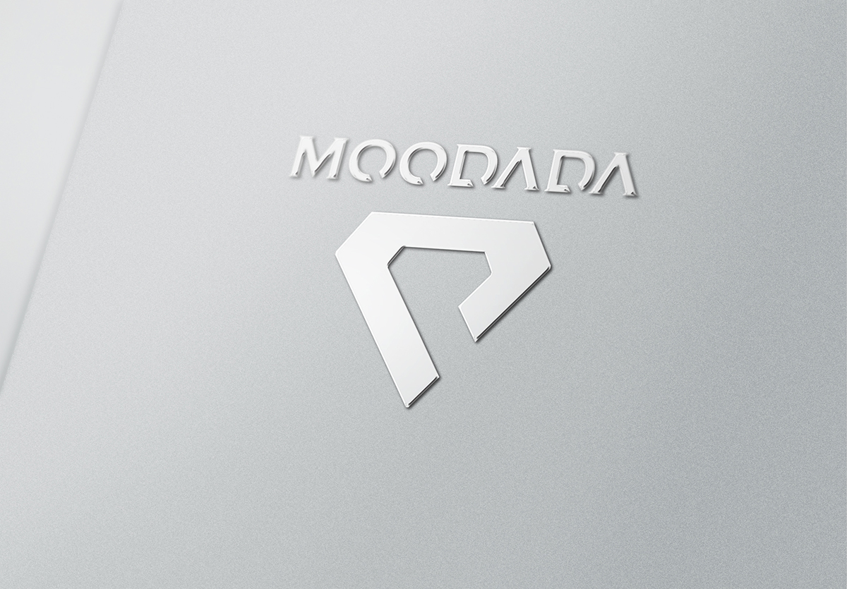Logo Design by studio-sfp.com for moodada | Design #3772205