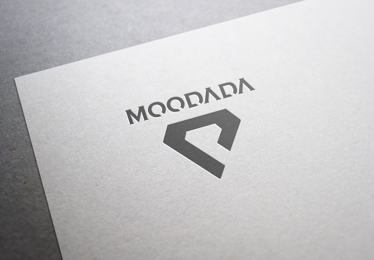 Logo Design by studio-sfp.com for moodada | Design #3772208