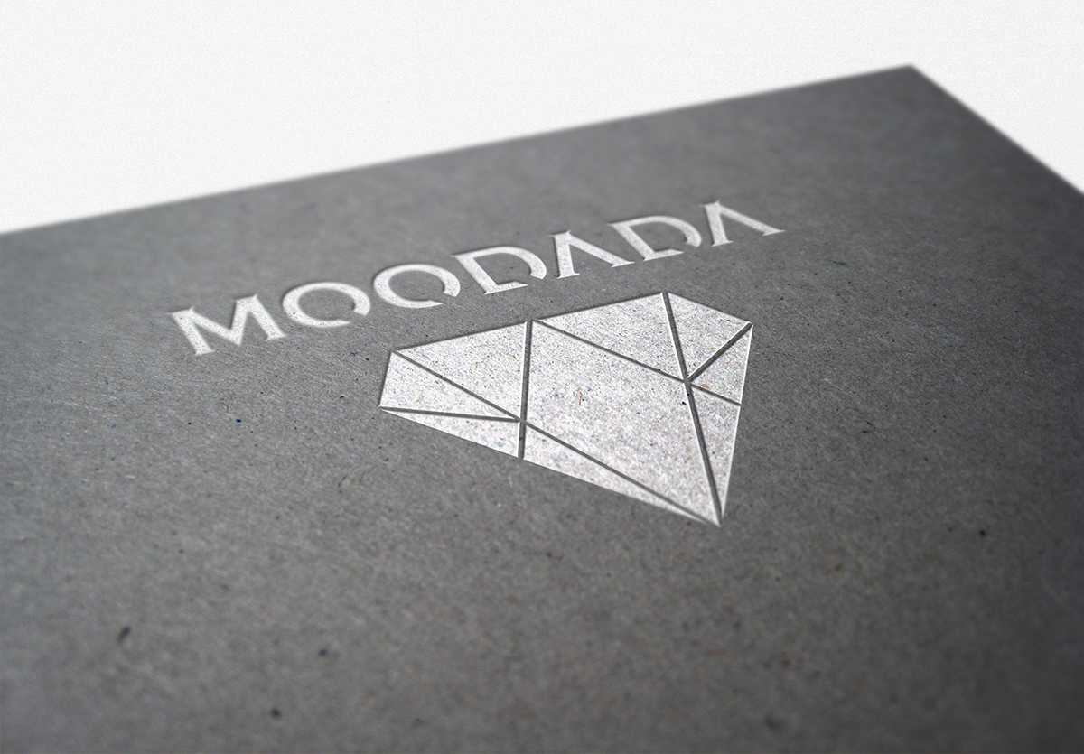 Logo Design by studio-sfp.com for moodada | Design #3779972
