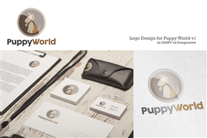 Logo Design by D0MPU