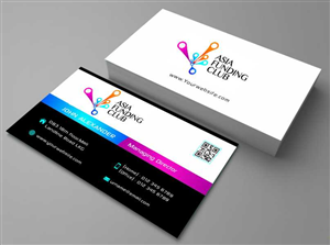 Business Card Design by AwsomeD for this project | Design: #3779045