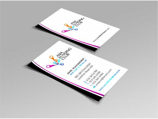 Business Card Design by AwsomeD for this project | Design #3779049