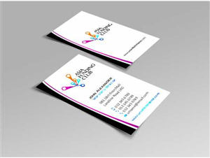 Business Card Design by AwsomeD for this project | Design: #3779049