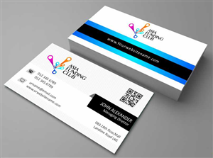 Business Card Design by AwsomeD for this project | Design: #3779051