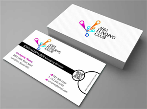 Business Card Design by AwsomeD for this project | Design: #3779052