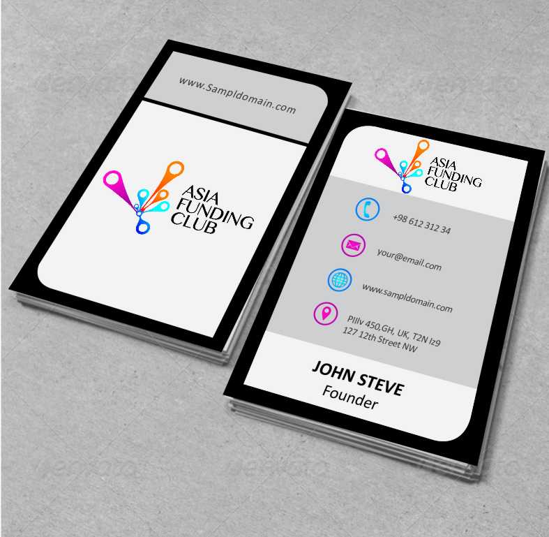 Business Card Design by AwsomeD for this project | Design #3779053