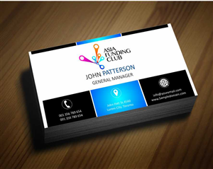 Business Card Design by AwsomeD for this project | Design: #3779054