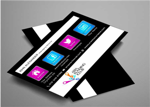 Business Card Design by AwsomeD for this project | Design: #3779055