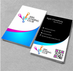Business Card Design by AwsomeD for this project | Design: #3779056