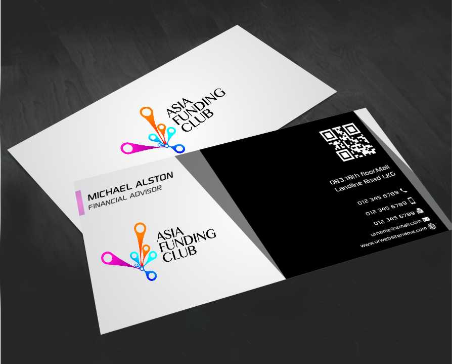 Business Card Design by AwsomeD for this project | Design #3779058