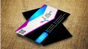 Business Card Design by AwsomeD for this project | Design: #3779060