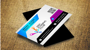 Business Card Design by AwsomeD for this project | Design: #3779061