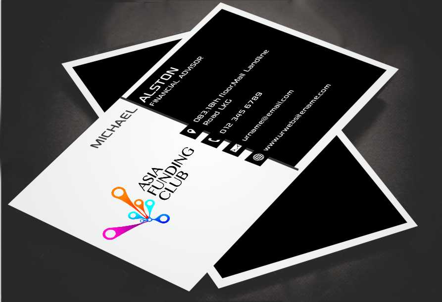 Business Card Design by AwsomeD for this project | Design #3779062
