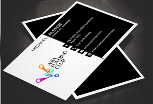 Business Card Design by AwsomeD for this project | Design: #3779062