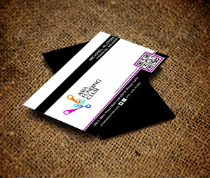 Business Card Design by AwsomeD for this project | Design: #3779063