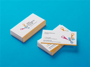 Business Card Design by HYPdesign for this project | Design: #3782269
