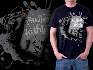 T-shirt Design by Manish