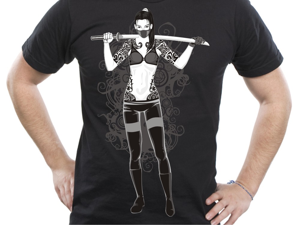 Design de T-shirt par kara pour Not Available | Design #1006492