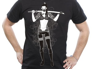 Design de T-shirt par kara pour Not Available | Design : #1006492