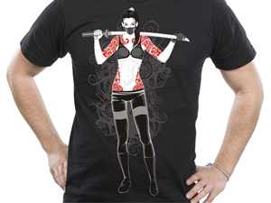 Design de T-shirt par kara pour Not Available | Design : #1006501