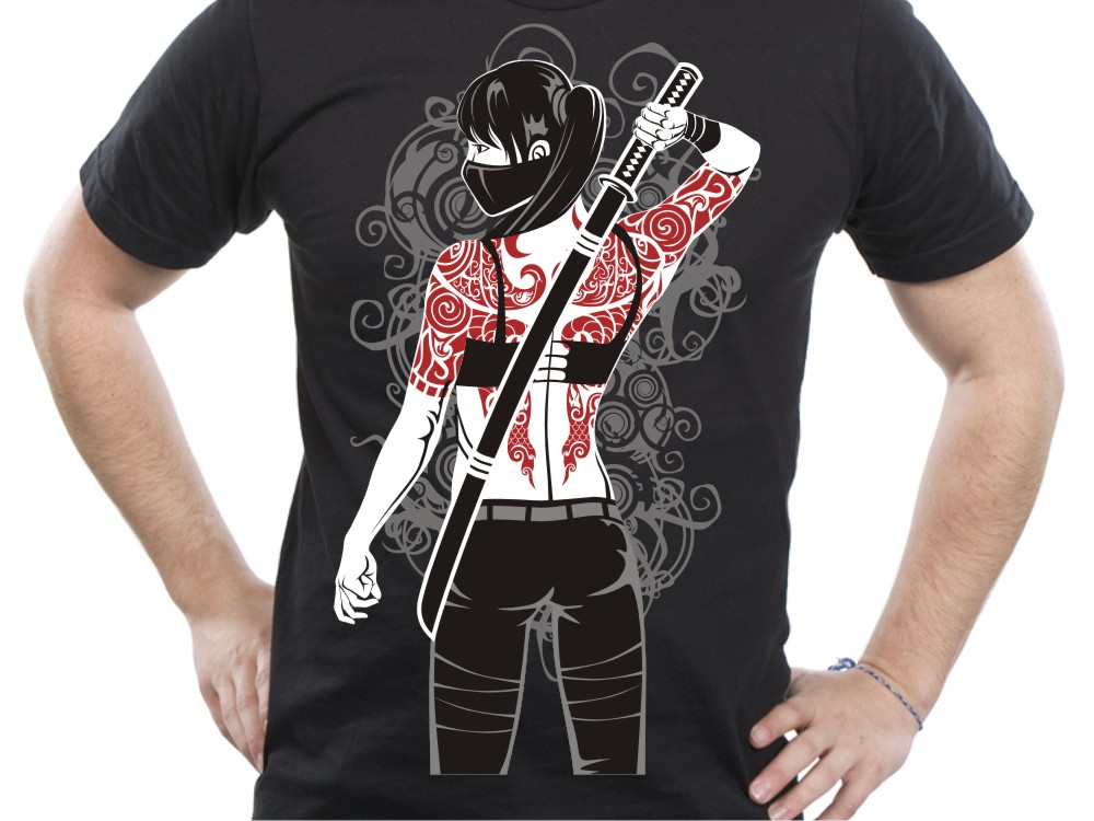 T-shirt Design by kara for Not Available | Design #1006523