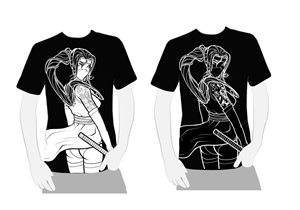 Design de T-shirt par Bea pour Not Available | Design : #993955
