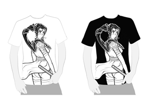 T-shirt Design by Bea