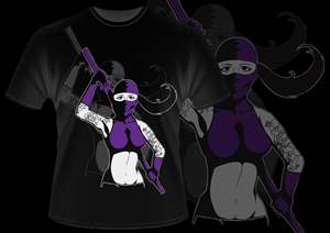 Design de T-shirt par Michael Libbiter pour Not Available | Design : #1043172