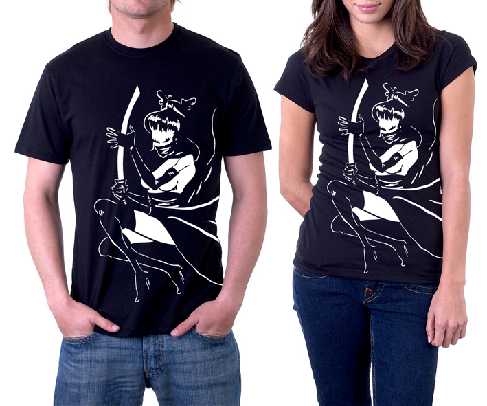 T-shirt Design by Adrian for Not Available | Design #1001017