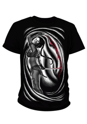 T-shirt Design by anx ox for Not Available | Design #1040468