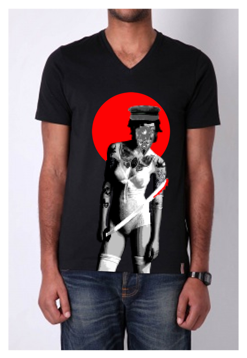 Design de T-shirt par Rafael pour Not Available | Design #1026404
