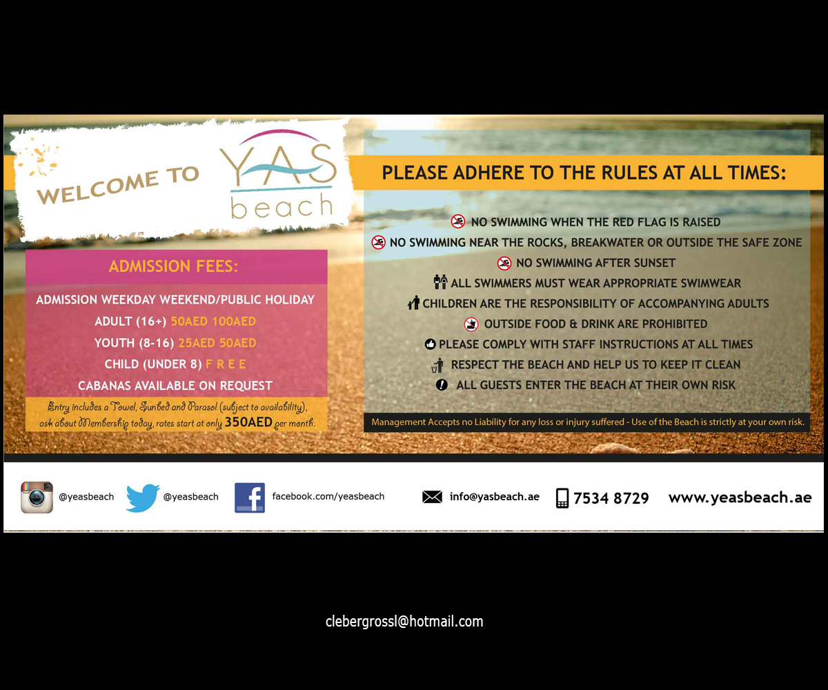 Poster Design by Cleber Grossl for this project | Design #3776776