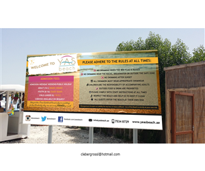 Design de Poster par Cleber Grossl pour ce projet | Design : #3776814
