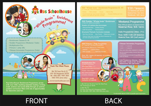 Flyer Design by Jun Kai