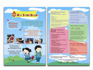 Flyer Design by mari for this project | Design: #3837136