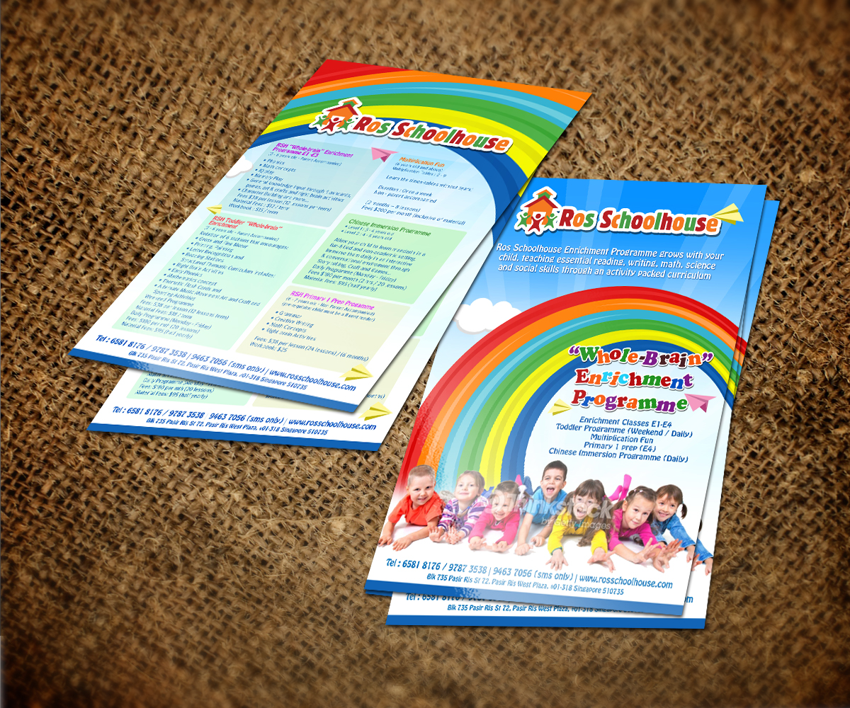 Flyer Design by migoweng for this project | Design #3830497