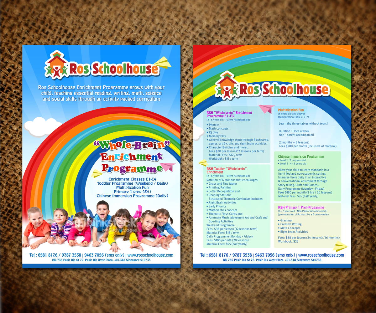 Flyer Design by migoweng for this project | Design #3830527