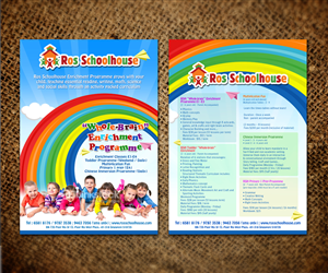 Flyer Design by migoweng for this project | Design: #3830527